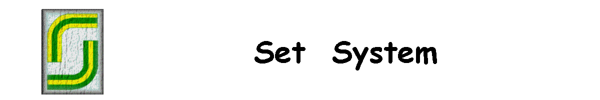 Set System